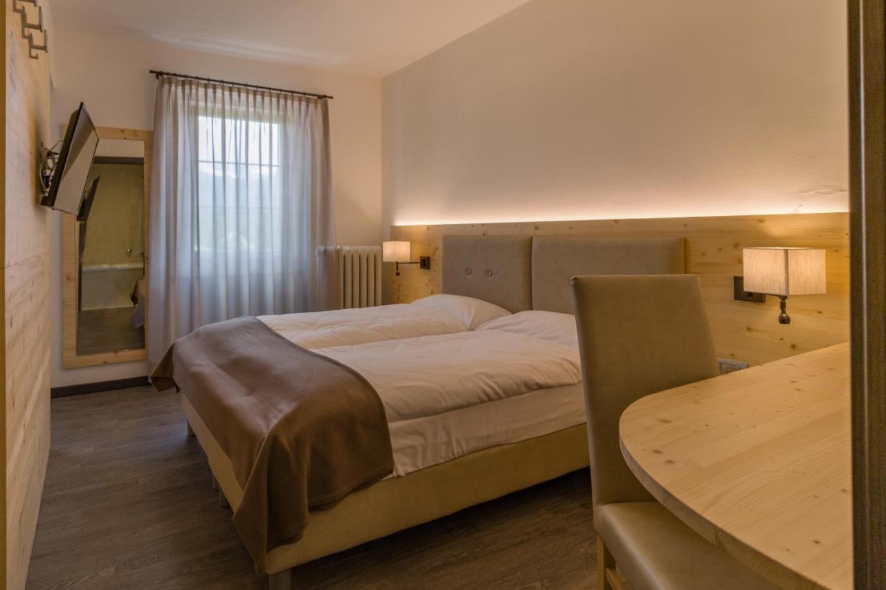 Hotel Villa Argentina Cortina dʼAmpezzo Esterno foto
