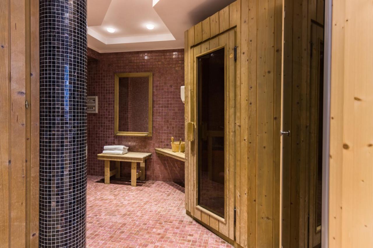 Hotel Villa Argentina Cortina dʼAmpezzo Esterno foto