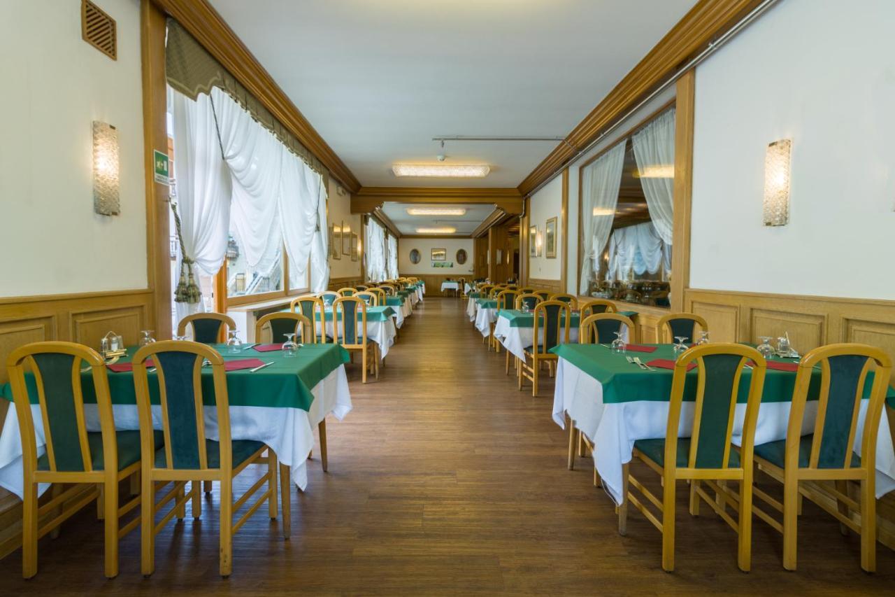 Hotel Villa Argentina Cortina dʼAmpezzo Esterno foto