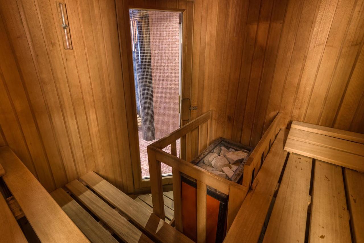 Hotel Villa Argentina Cortina dʼAmpezzo Esterno foto