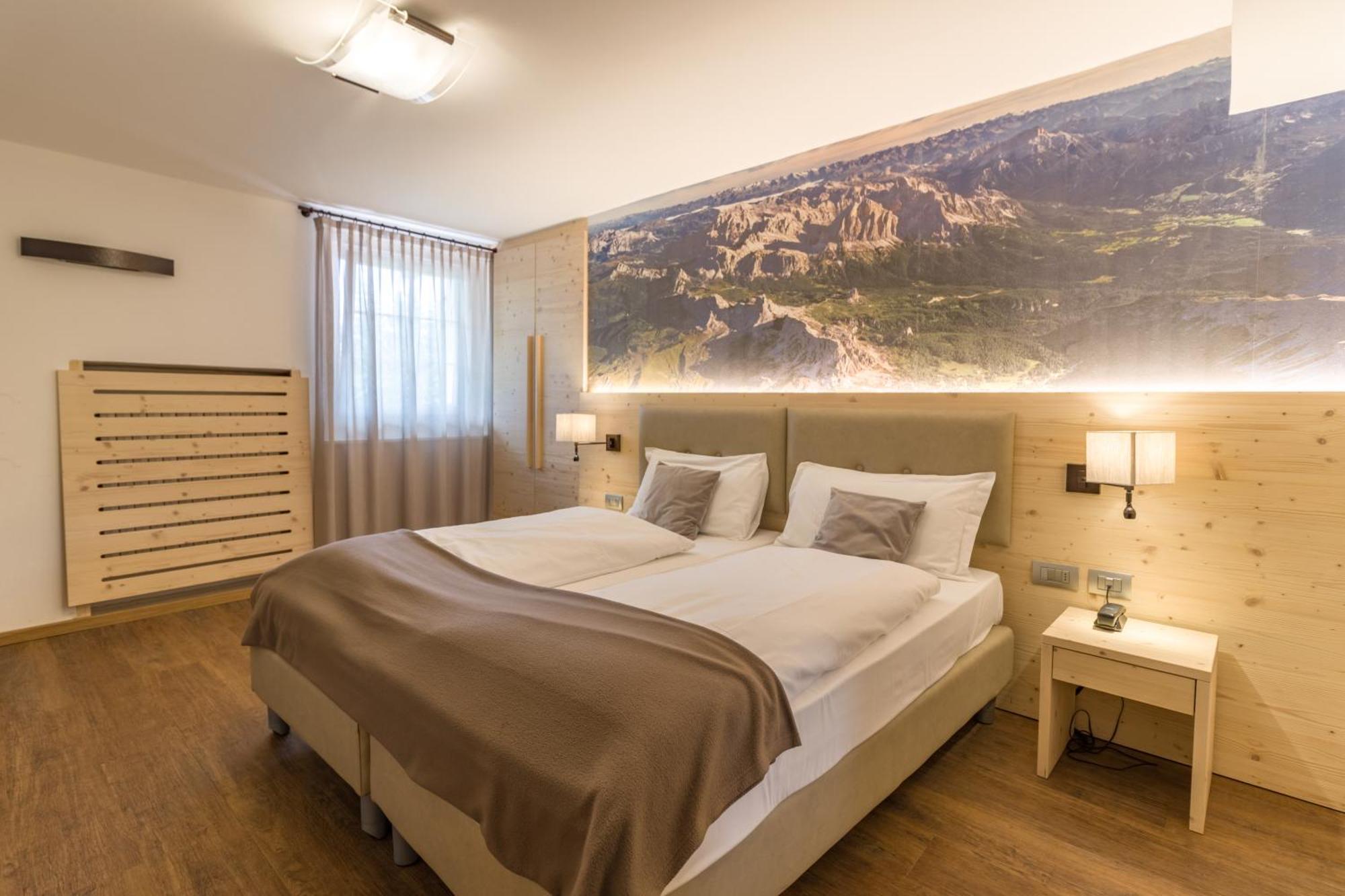 Hotel Villa Argentina Cortina dʼAmpezzo Camera foto
