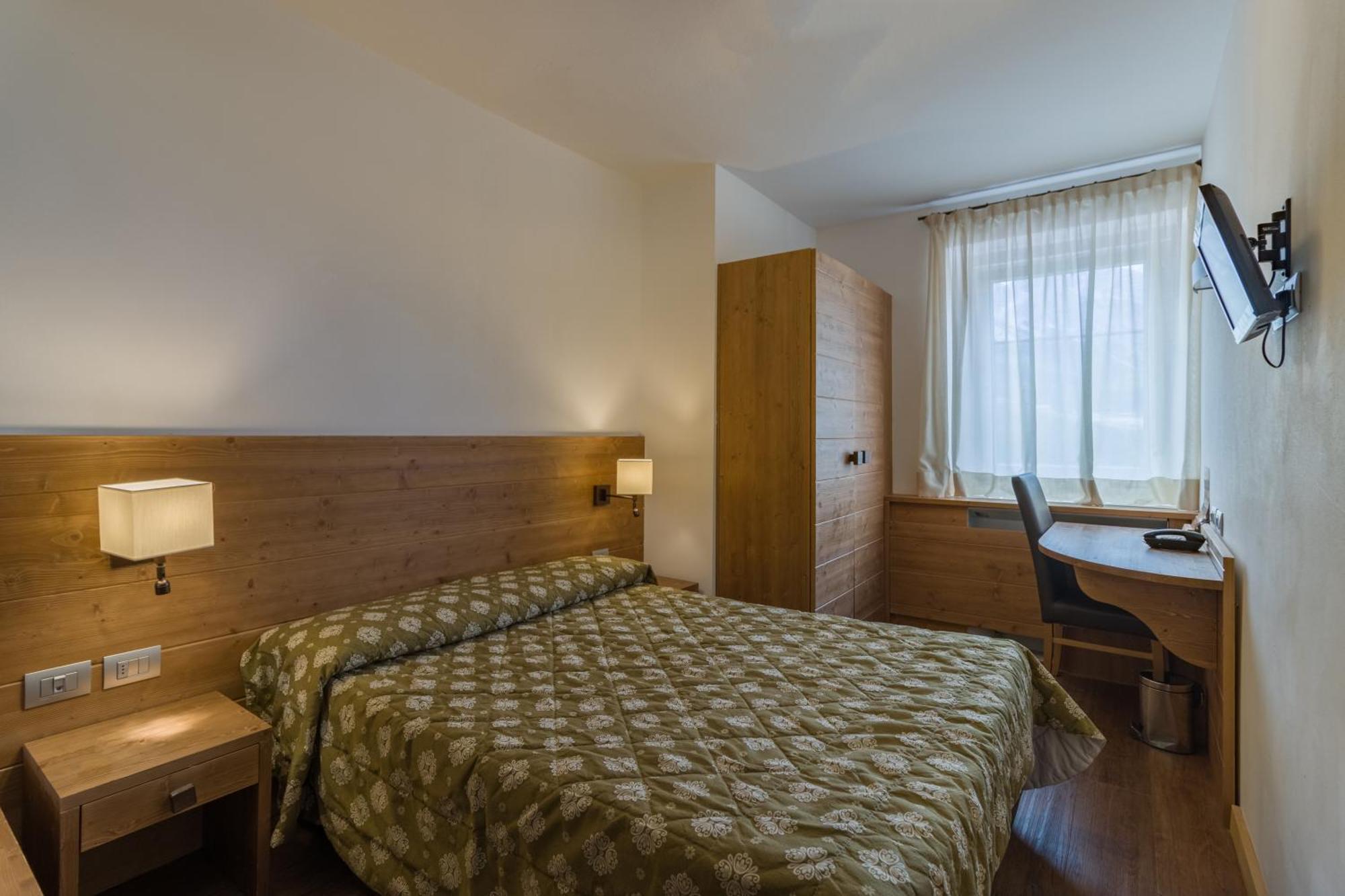 Hotel Villa Argentina Cortina dʼAmpezzo Camera foto