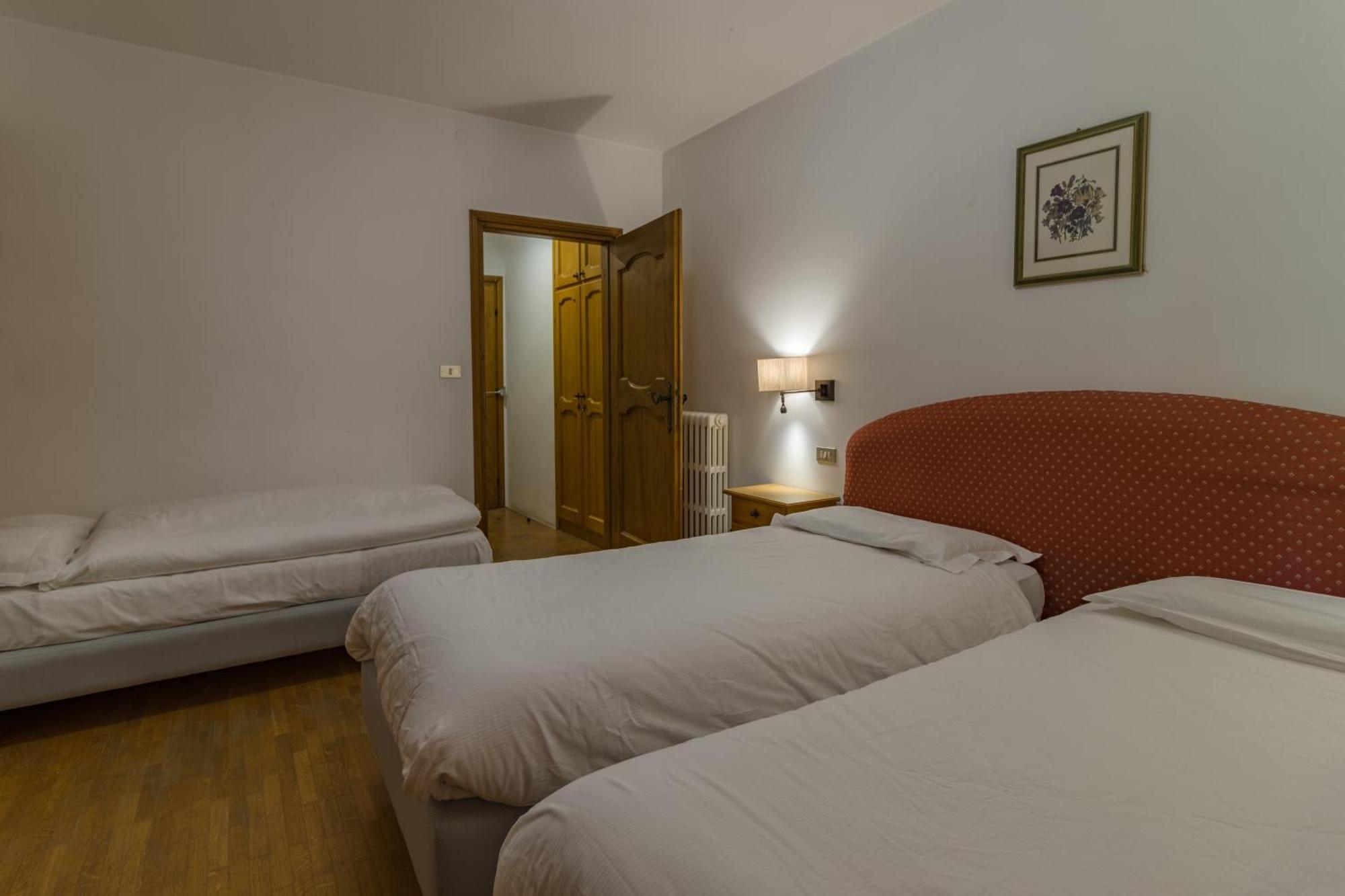 Hotel Villa Argentina Cortina dʼAmpezzo Camera foto