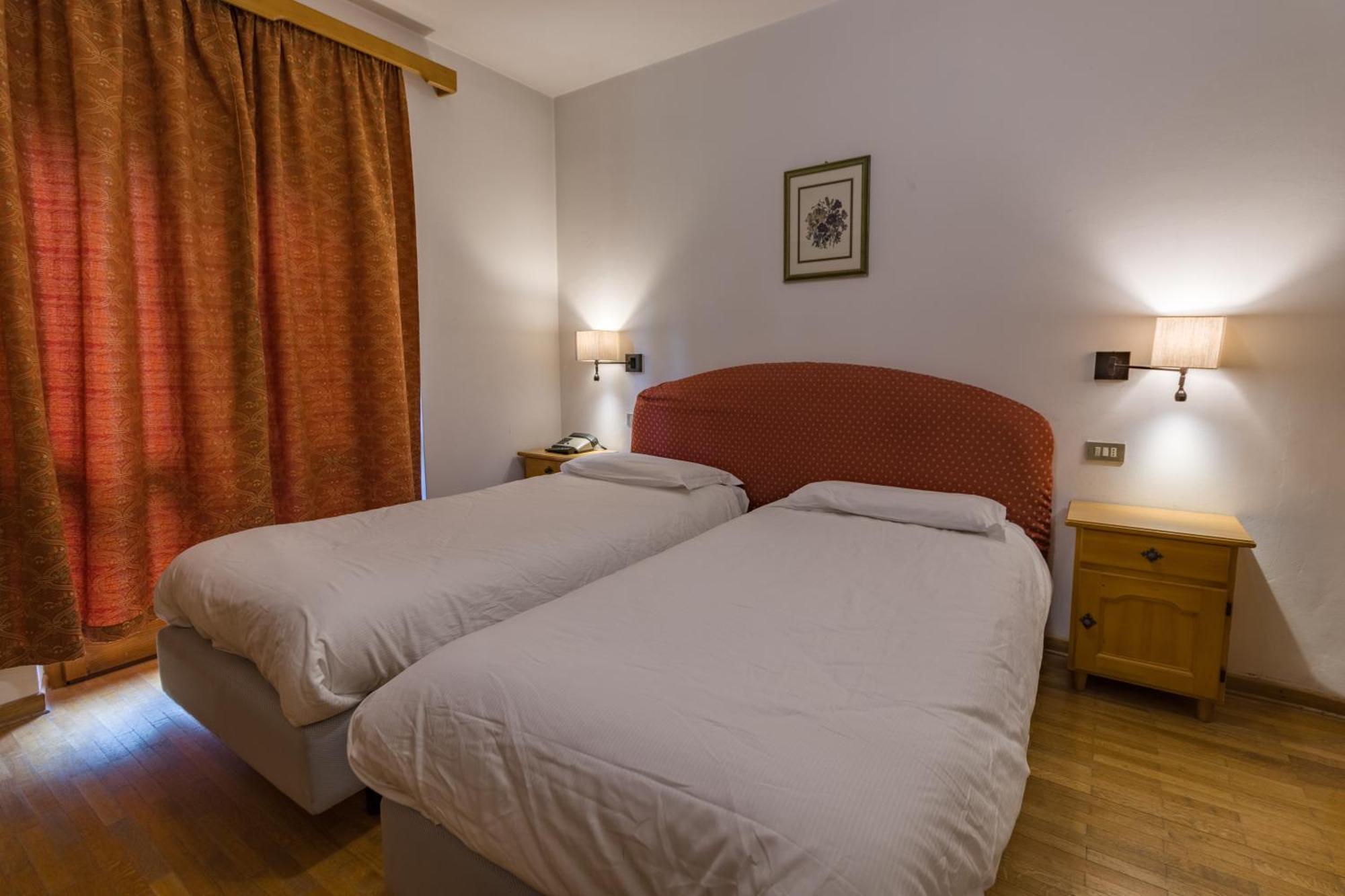 Hotel Villa Argentina Cortina dʼAmpezzo Camera foto