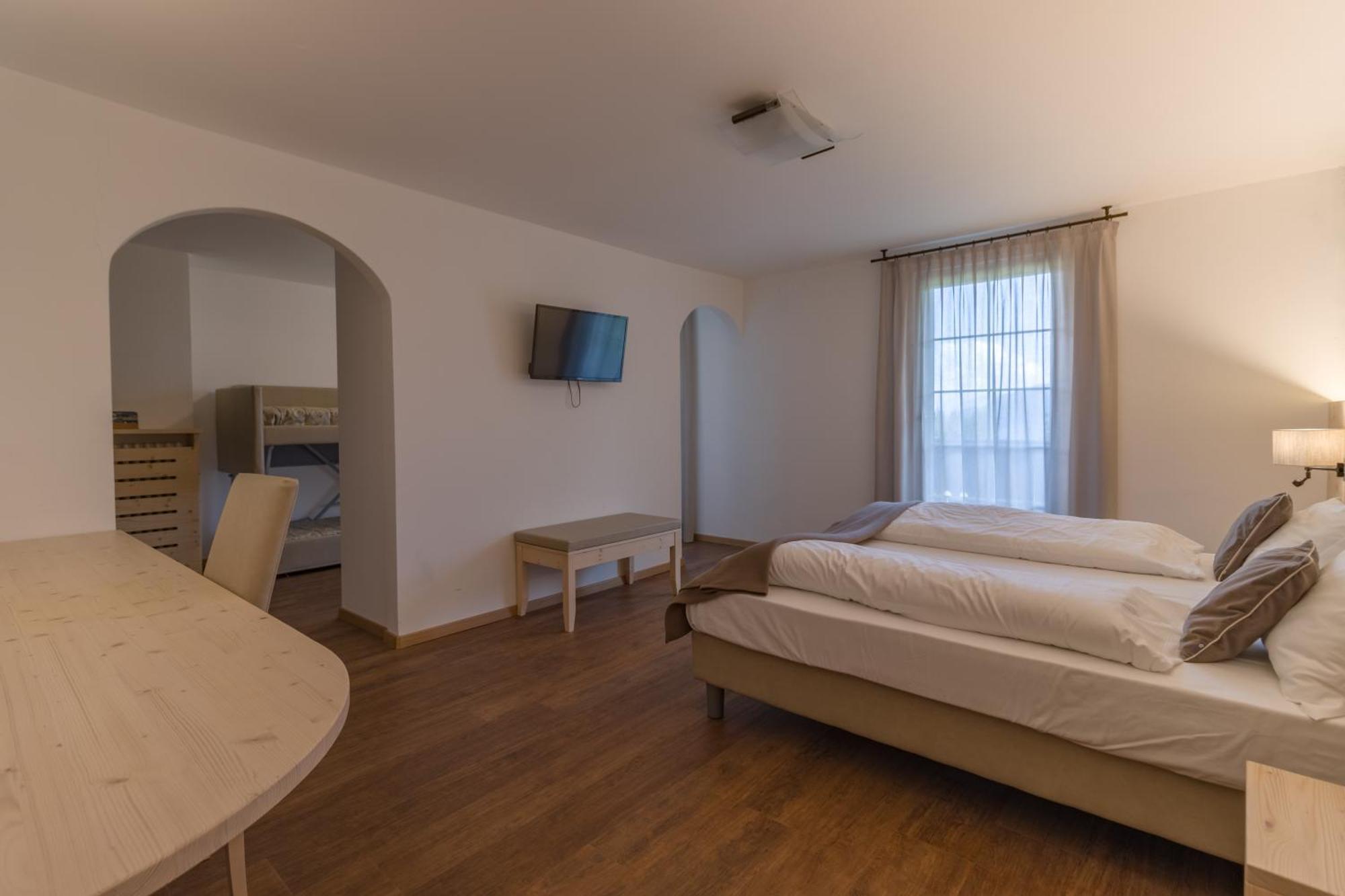 Hotel Villa Argentina Cortina dʼAmpezzo Camera foto