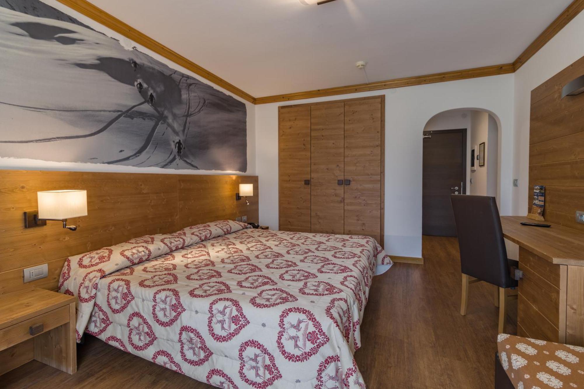 Hotel Villa Argentina Cortina dʼAmpezzo Camera foto