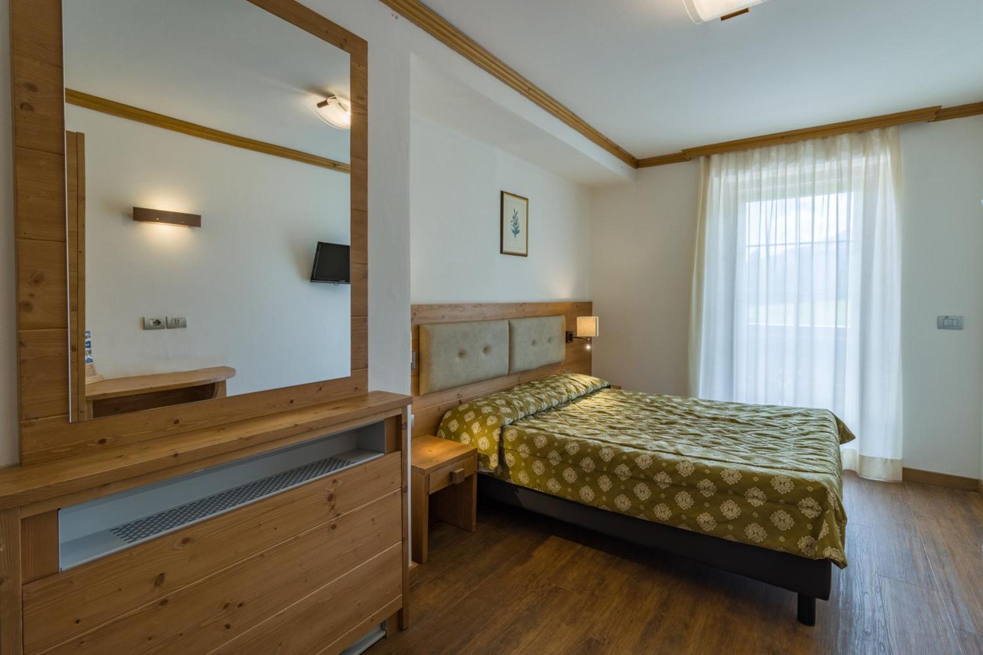Hotel Villa Argentina Cortina dʼAmpezzo Camera foto
