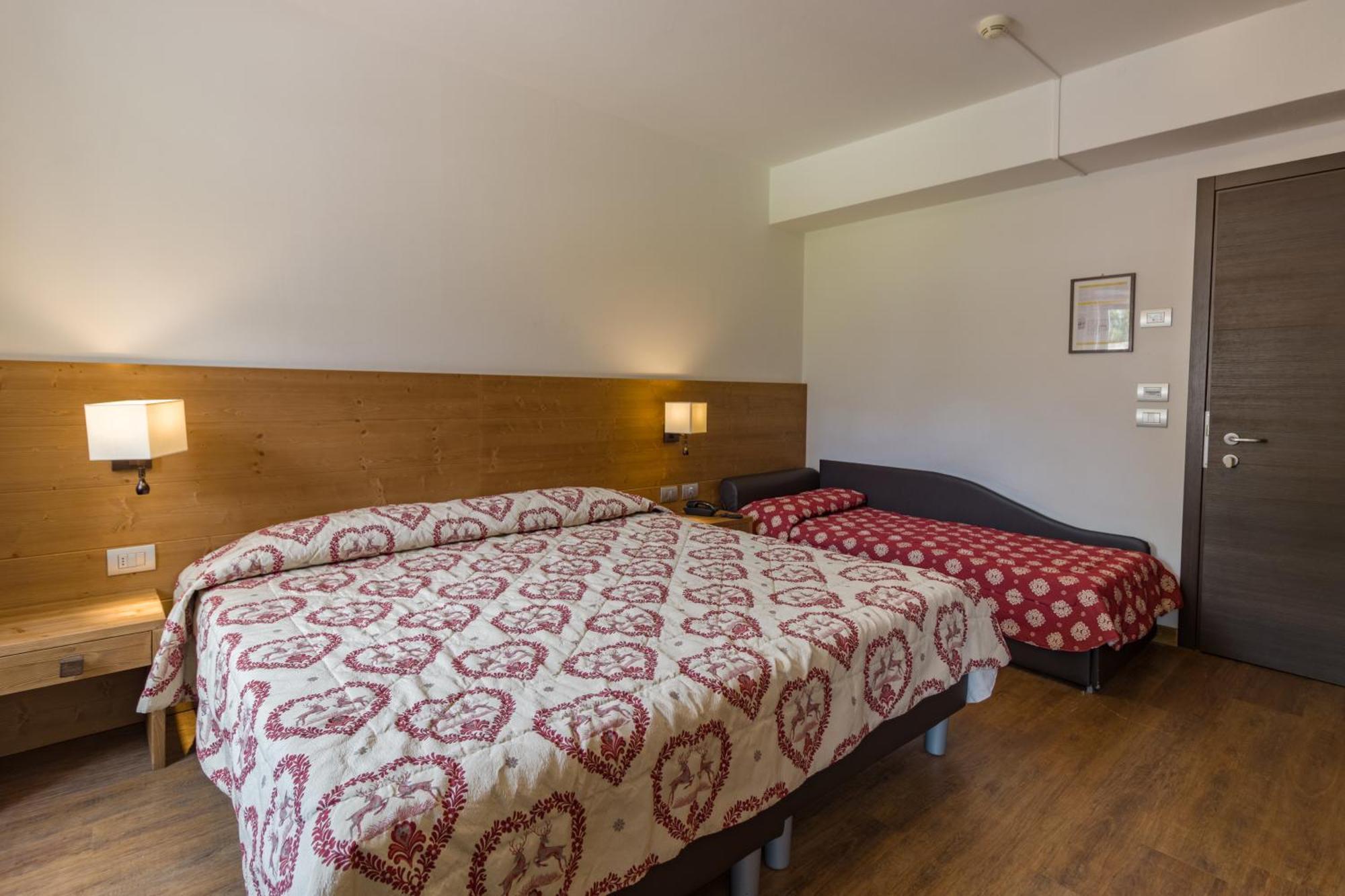 Hotel Villa Argentina Cortina dʼAmpezzo Camera foto