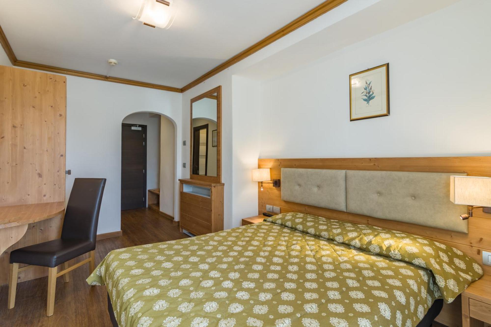 Hotel Villa Argentina Cortina dʼAmpezzo Camera foto