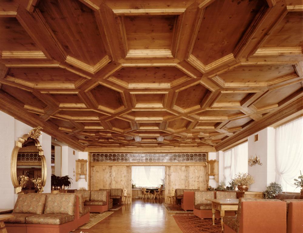 Hotel Villa Argentina Cortina dʼAmpezzo Esterno foto